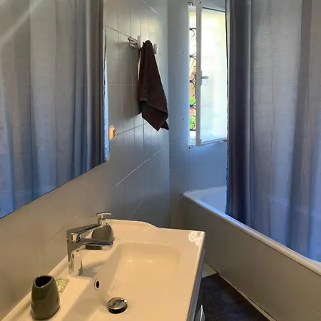 In A Private Only For Women Near Port Nizza